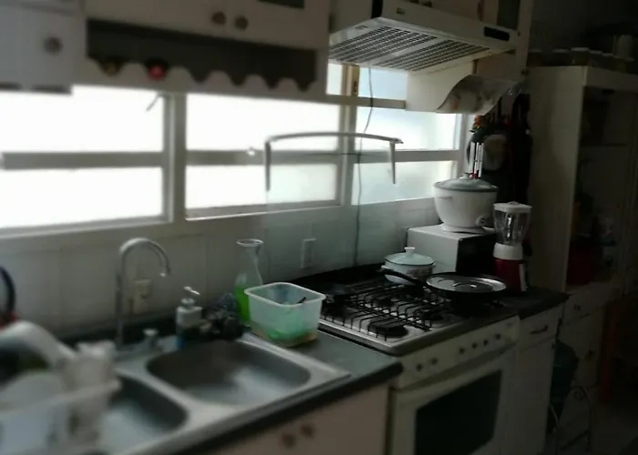 Depa Condesa Bed and breakfast
