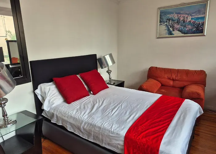 Bed and breakfast Depa Condesa México DF