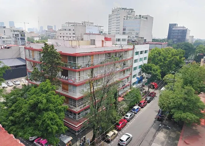 Depa Condesa