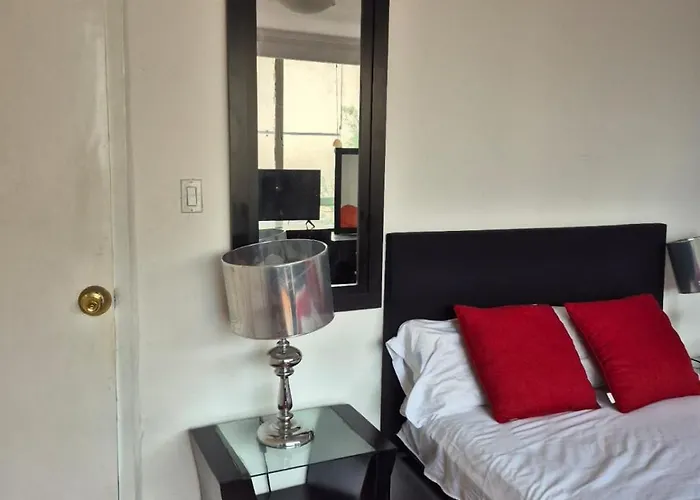 Depa Condesa Bed and breakfast 3*